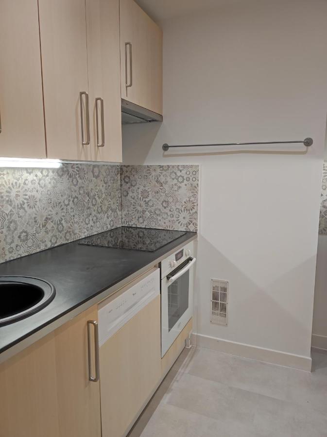 Chamrousse 1750 - Le Taillefer - Appartement Classe 3 Etoiles Kültér fotó