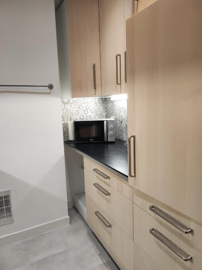 Chamrousse 1750 - Le Taillefer - Appartement Classe 3 Etoiles Kültér fotó