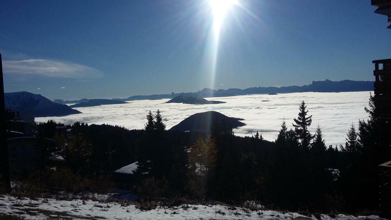 Chamrousse 1750 - Le Taillefer - Appartement Classe 3 Etoiles Kültér fotó
